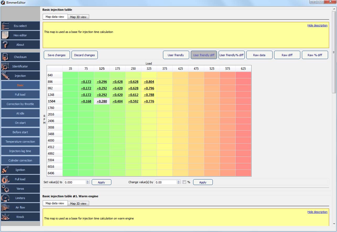 BimmerEditor Software